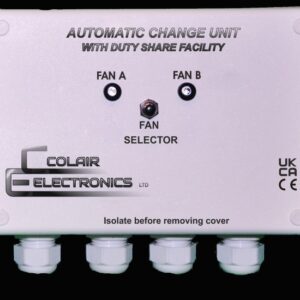Automatic Changeover Duty Share Panel
