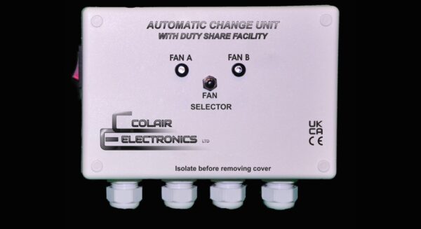 Automatic Changeover Duty Share Panel