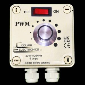 PWM Fan Controllers