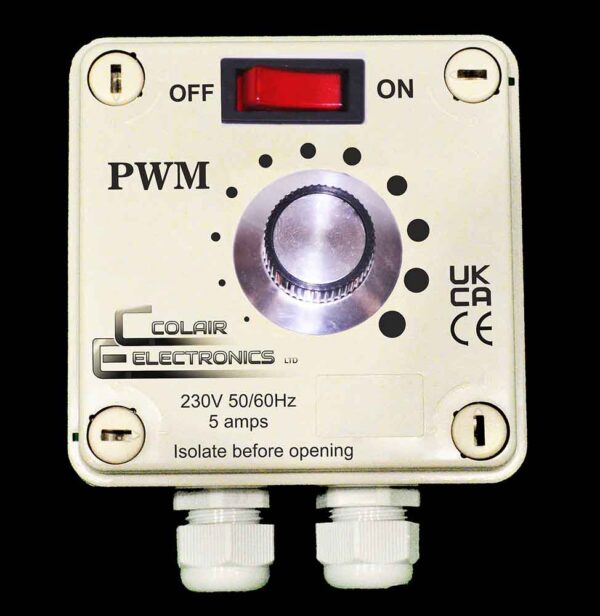 PWM Fan Controllers